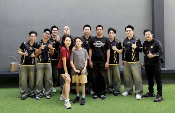 “The World 3639 Esports” ปั้นเยาวชนไทยสู่แชมป์โลก  วางรากฐานครบวงจร ดันอุตสาหกรรม Esports ไทยสู่เวที Global