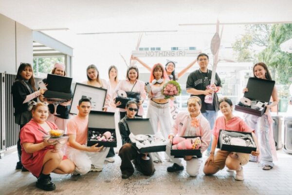 Nothing Thailand บุกค่าย YUPP ประกาศจองตัว ‘MILLI’ อย่างเป็นทางการ ด้วยพิธีแห่ขันหมากสู่ขอ Brand Ambassador คนแรกของไทย ถือเป็นอะไรใหม่ๆ ในแบรนด์สายเทค