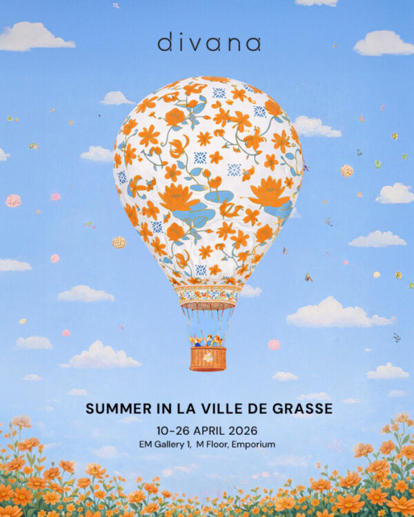 divana Presents “Summer in la ville de Grasse” From Grasse to Bangkok — ประสบการณ์ซัมเมอร์ผ่านกลิ่นหอม