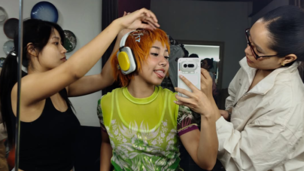 เคลื่อนไหวแล้ว!! ‘MILLI’ โพสต์รูป เบื้องหลัง พร้อมไอเทมสุดคูลของ Nothing เตรียมเปิดตัวอย่างเป็นทางการด้วยงานอีเวนท์สุดแหวกใจกลางสยาม 25 เม.ย. นี้