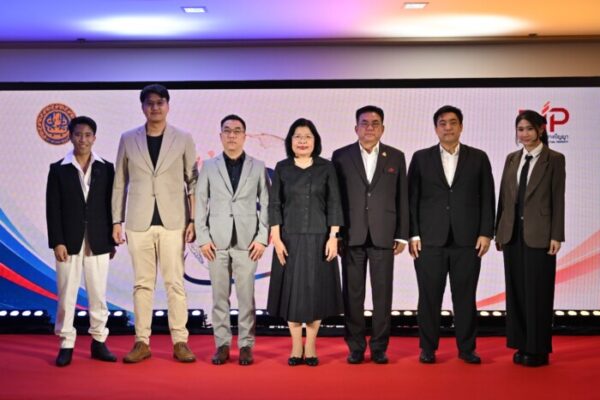 กรมทรัพย์สินทางปัญญา คิกออฟโครงการ “SME ไทย เพิ่มมูลค่าได้ด้วย IP”  ปักหมุดลุยพื้นที่ 6 ภูมิภาค ดัน SME ใช้ IP สร้างแต้มต่อธุรกิจยุคใหม่