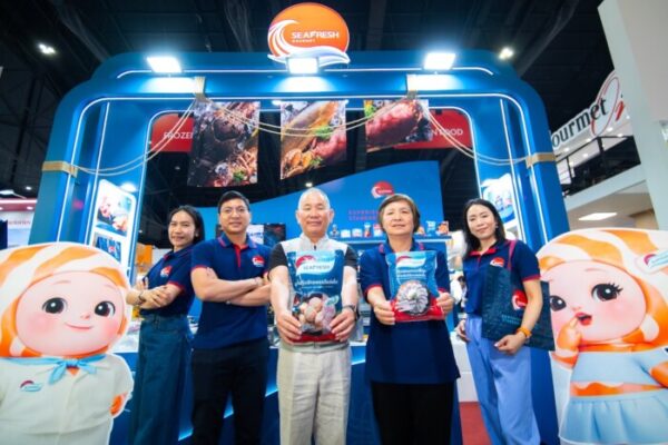 Seafresh Gourmet ตอกย้ำผู้นำมาตรฐานใหม่อาหารทะเลไทย เปิดตัวไลน์สินค้าใหม่ในงาน THAIFEX – Anuga Asia 2026