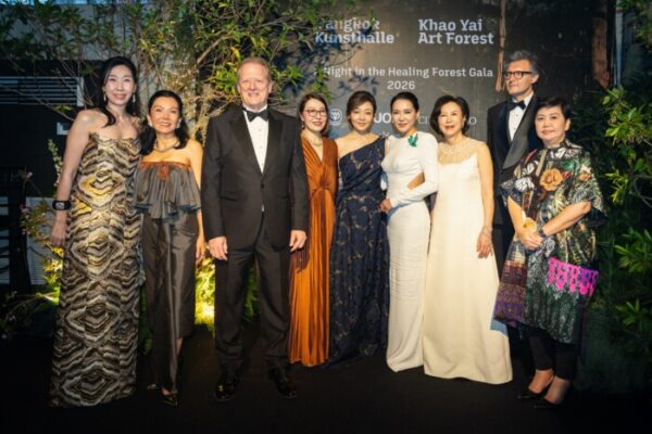 ยูโอบี ร่วมเป็นผู้สนับสนุนหลักงานกาล่าระดมทุน “A Night in the Healing Forest” ขับเคลื่อนพลังศิลปะและชุมชน