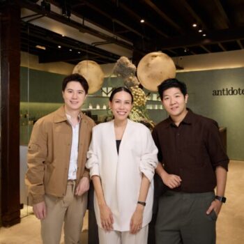 Antidotes ปักหมุดแลนด์มาร์กแห่งใหม่ เปิดตัว Flagship Store แห่งแรก ณ ถนนทรงวาด ถ่ายทอดจิตวิญญาณแห่งกลิ่นผ่านดีไซน์และคอลเลกชันพิเศษ ‘Passage of Time’ ที่ได้รับแรงบันดาลใจจากประวัติศาสตร์ถนนทรงวาด