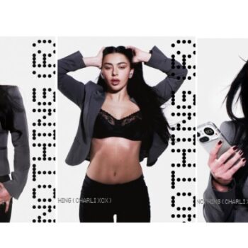 ‘Charli xcx’ ร่วมงานกับ Nothing ในฐานะ Global Brand Ambassador คนแรก และผู้ถือหุ้นของแบรนด์ ศิลปินผู้โดดเด่นที่สุดคนหนึ่งแห่งยุค เข้าร่วมเป็น Global Brand Ambassador คนแรกของ Nothing พร้อมถือหุ้นในบริษัท และเปิดตัวแคมเปญระดับโลกในวันนี้