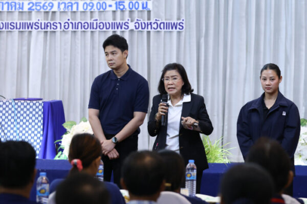 เกษตรกรยาสูบภาคเหนือเร่งปรับตัว รับมือกติกายาสูบโลก-สิ่งแวดล้อม วอนรัฐเดินหน้าปราบบุหรี่เถื่อนจริงจัง