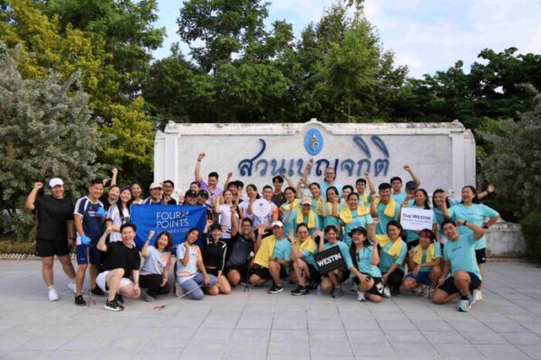 Move Well, Live Well: The Westin Grande Sukhumvit Champions Health and Environmental Responsibility