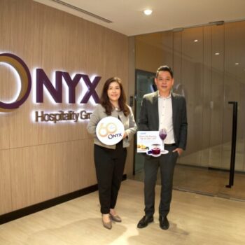“CardX” จับมือ “ONYX Hospitality Group” ปลุกตลาดท่องเที่ยวพรีเมียม ยกระดับสิทธิประโยชน์บัตรเครดิต เชื่อมการใช้จ่าย–การเดินทาง–ไลฟ์สไตล์ไว้ในแคมเปญเดียว