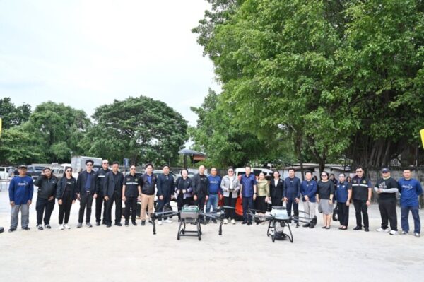 Deputy Minister of Digital Economy and Society Visits Ubon Ratchathani to Monitor Key depa Initiatives