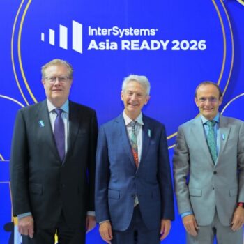 InterSystems Asia READY 2026 ตอกย้ำการนำ AI มาใช้งานจริง เพื่อยกระดับระบบสาธารณสุขทั่วเอเชีย ผนึกผู้นำวงการสาธารณสุข ร่วมเจาะลึกบทบาทของการเชื่อมโยงข้อมูล (Interoperability) ข้อมูลที่เชื่อถือได้ และการประยุกต์ใช้ AI ในโลกจริง เพื่อยกระดับการให้บริการด้านสุขภาพทั่วภูมิภาคเอเชียแปซิฟิก