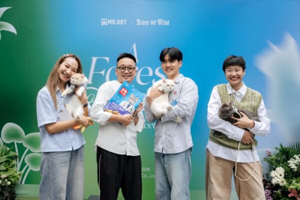 ตลาดอาหารสัตว์เลี้ยงไทยโตแกร่ง พลิกโฉมความคาดหวังผู้บริโภค สอดรับแผน PETOUR เตรียมเปิดฐานการผลิตในประเทศ