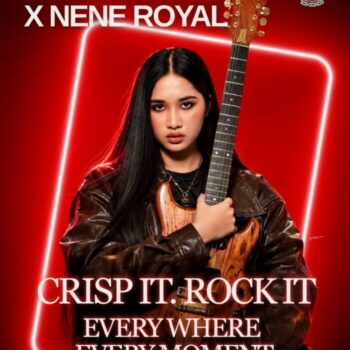 TAOKAENOI X NENE ROYAL แคมเปญสุดยิ่งใหญ่ ตอกย้ำแบรนด์คนไทยที่พร้อมสนับสนุนคนรุ่นใหม่สู่ระดับโลก
