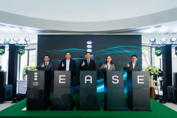 EASE Orthopedic Hospital เปิดให้บริการอย่างเป็นทางการในพัทยา ยกระดับการดูแลสุขภาพกระดูกและข้อเฉพาะทาง ภายใต้แนวคิด “MOVE AT YOUR OWN PACE”